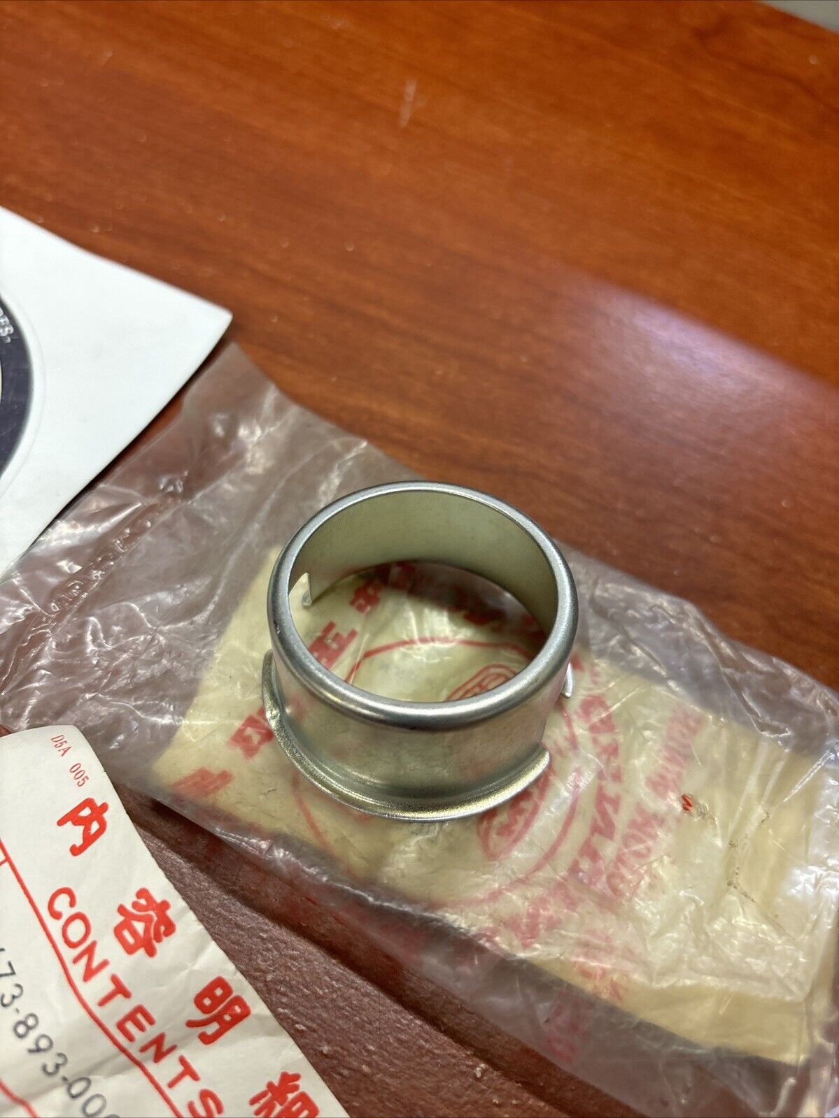 NOS Honda G100 G150 G200 G400 GK200 GK300 GX120 FILTER HOLDER 17673-893-000 H155