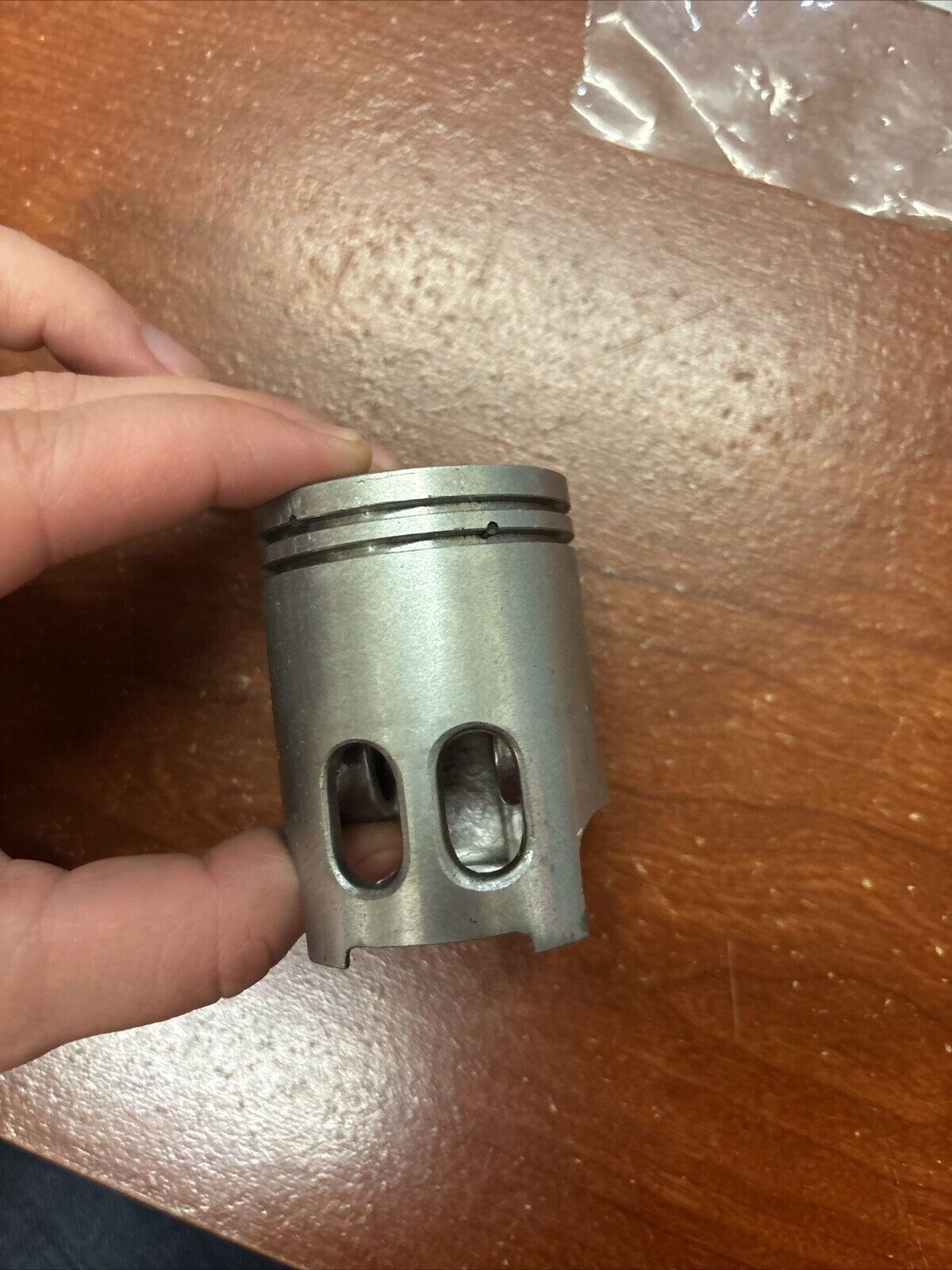 Yamaha 1975 1976 RD125 PISTON KIT 466-11631-01-98 Y175