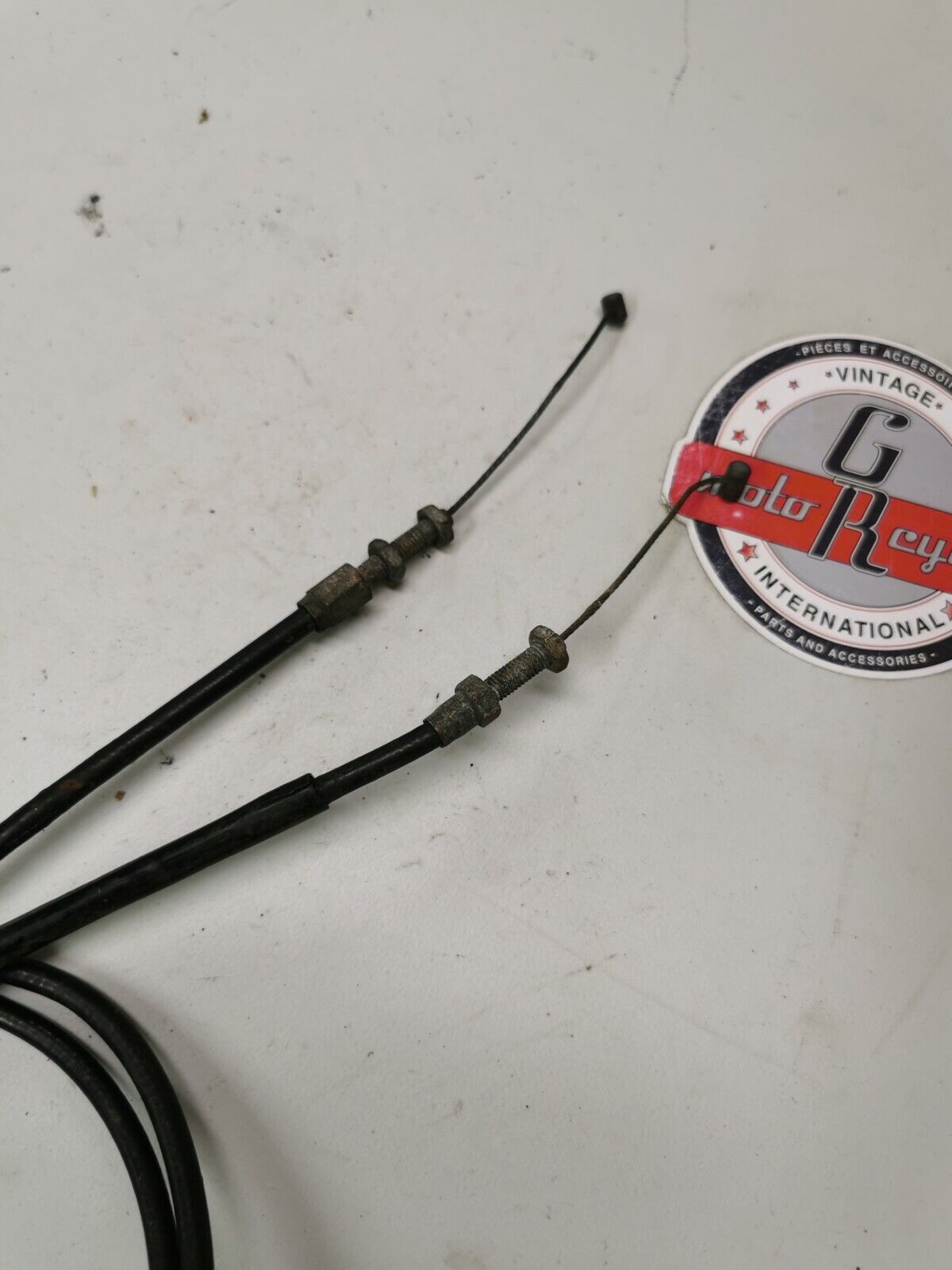 Honda CB750F 1978 throttle cable CB750K 1977 17910-393-010