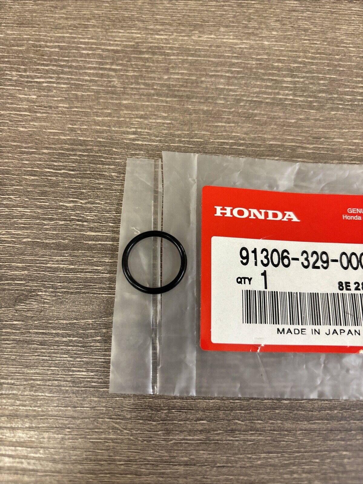 NOS Honda ATC200 CB1000 CB1100 CB1300 O-RING 16X1.9 91306-329-000 H128