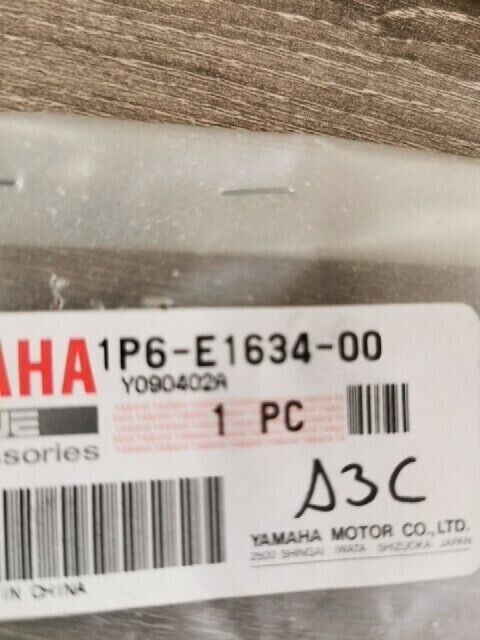 NOS YAMAHA TTR50EN TTR50E 2007 - 2024 PISTON PIN CLIP 1P6-E1634-00-00 Y106
