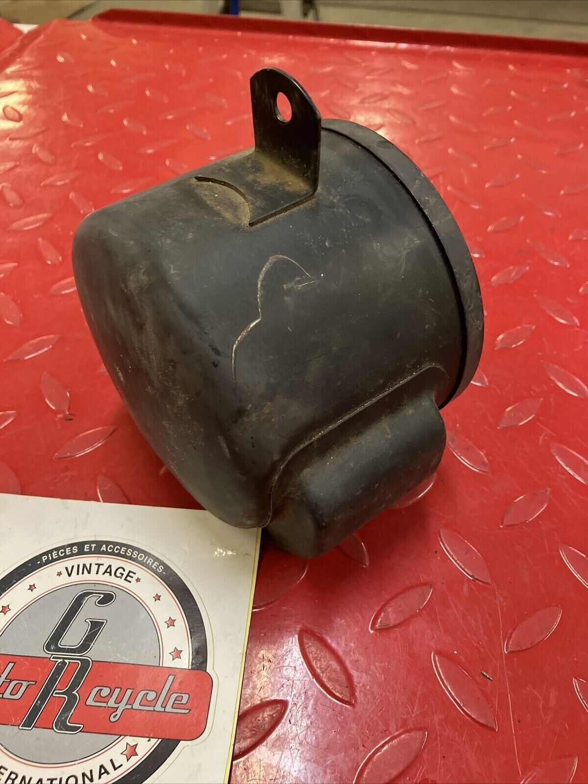 Kawasaki G5 1972 airbox air box cleaner cover