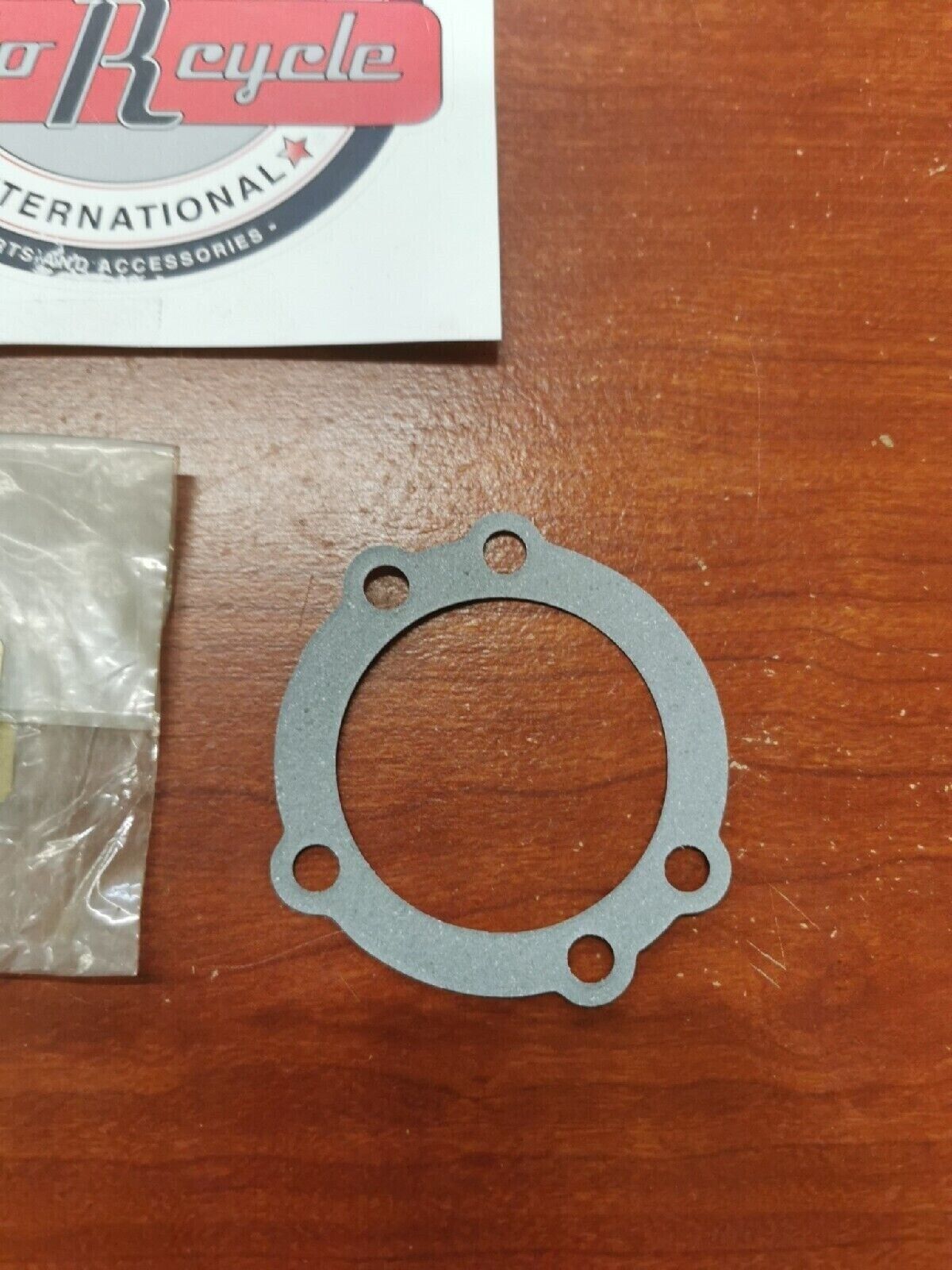 NOS Yamaha XS650 TX650 XS1 XS2 BREAKER COVER GASKET 256-11146-10-00 Y77