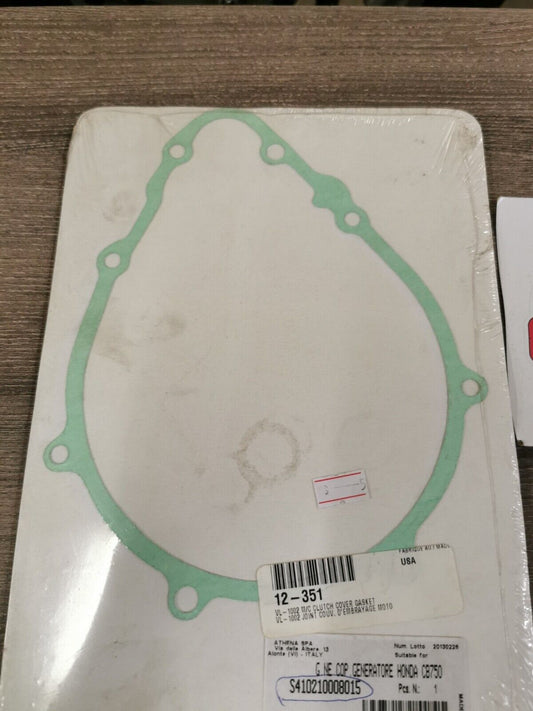 NOS ATHENA CB750 CB900 CB1000 ignition cover gasket S410210008015 J45