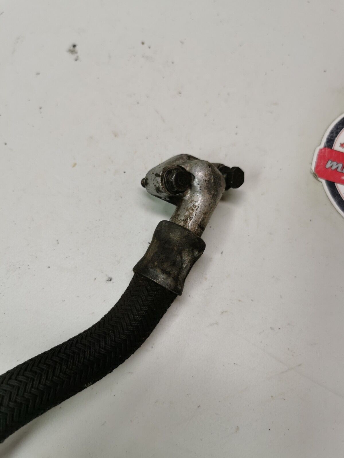 Honda CB750F 1978 oil tank hose line CB750K