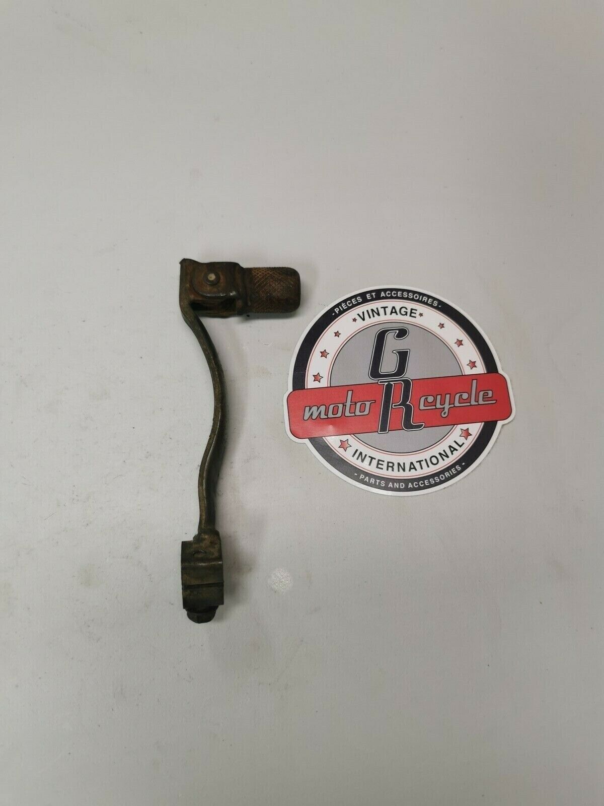 Honda XR250 1980 gearshift gear shift lever arm pedal shifter 1979 XR500