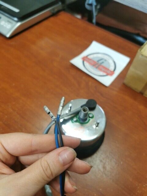 NOS Yamaha 1972 LS2 SPEEDOMETER 327-83510-40-00 Y153