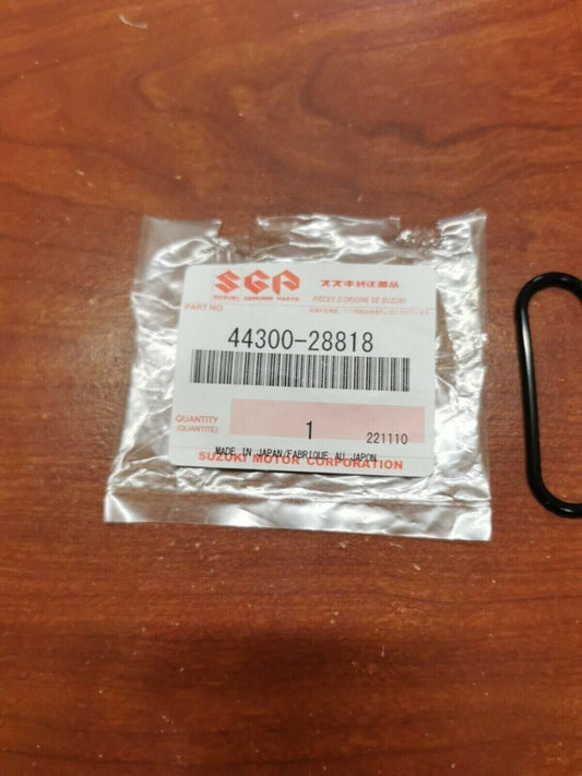 NOS SUZUKI TM100 TM125 TM250 FUEL COCK FILTER & GASKET KIT 44300-28818 S30