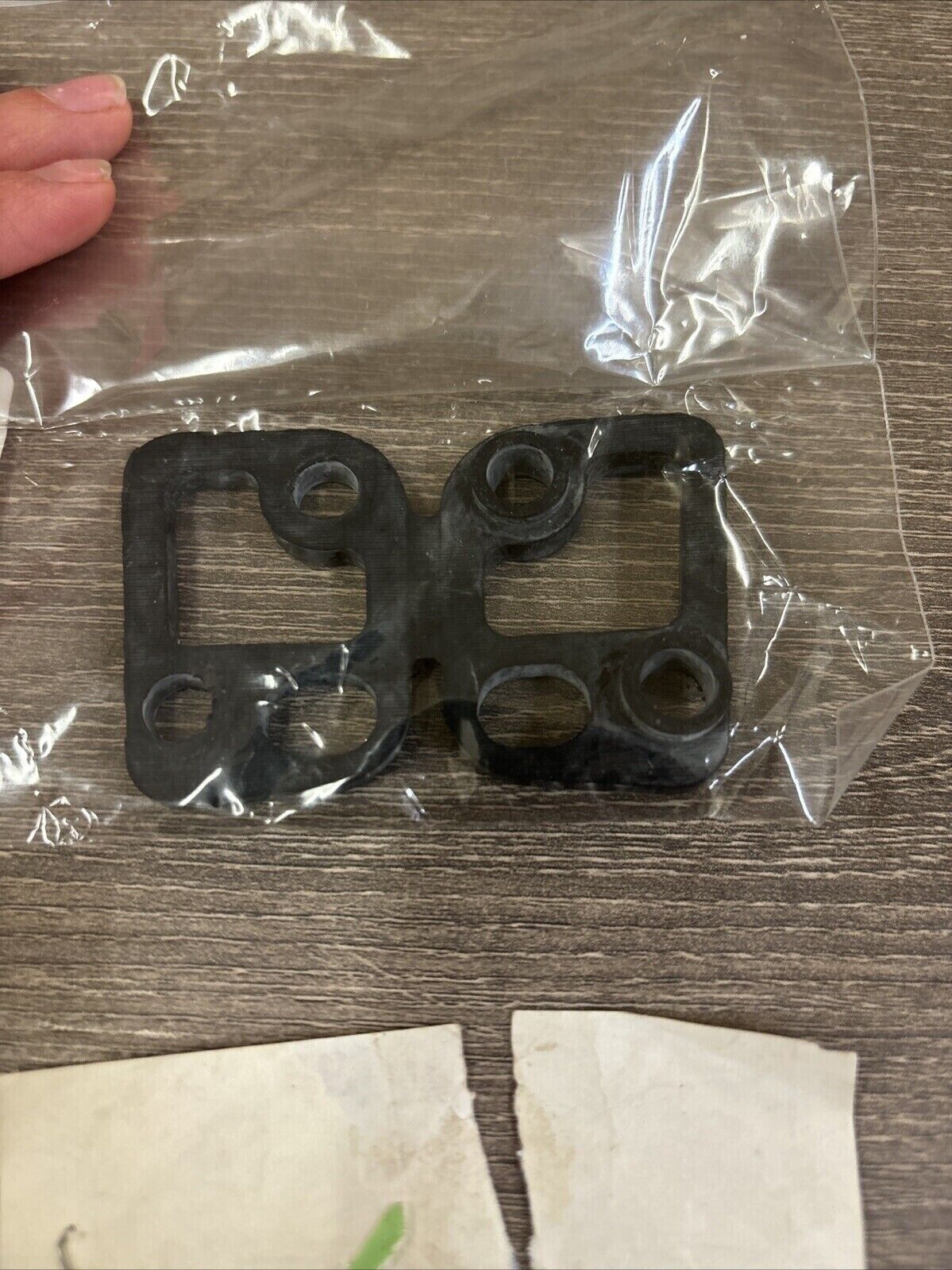 NOS Honda 1979 CB750L REAR WINKER MOUNT RUBBER 33613-425-870 H121