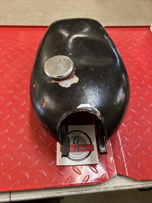 Honda CB175 1973 K7 fuel tank gas petrol reservoir valve petcock cap