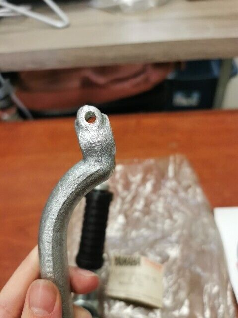 NOS Yamaha 1980 FS1DX FS1 KICK CRANK 283-15620-01-91 SUB 283-15620-01-00 Y118