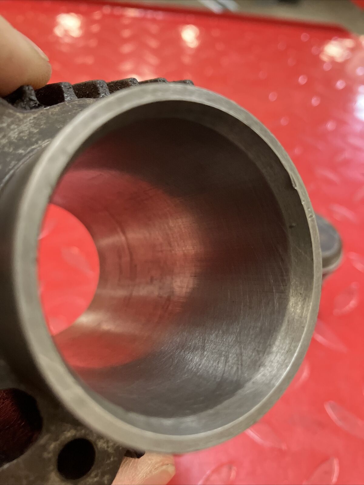 Honda C105 C105T CA105T Trail 55 cylinder jug barrel 42mm