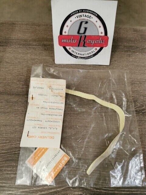 NOS SUZUKI GN125 1982 1983 1989 1991 GN125E TAPE FRAME COVER 68136-05300-764 S45