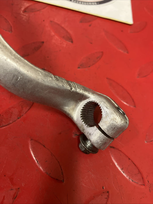 Honda CR250R 1991 Shifter gesrshift gear shift pedal lever 1988 1989 1990