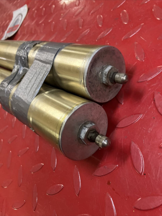 Honda CR250R 1990 front fork shock absorber suspension 51400-KZ3-771