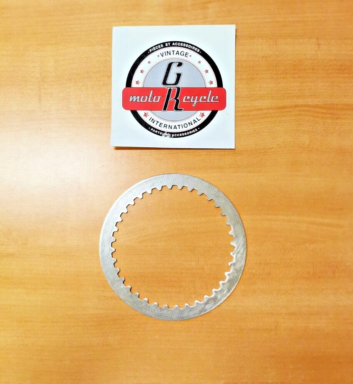 NOS SUZUKI GS750 GS400 1977 - 1979 CLUTCH DRIVEN PLATE 21451-45000 S6