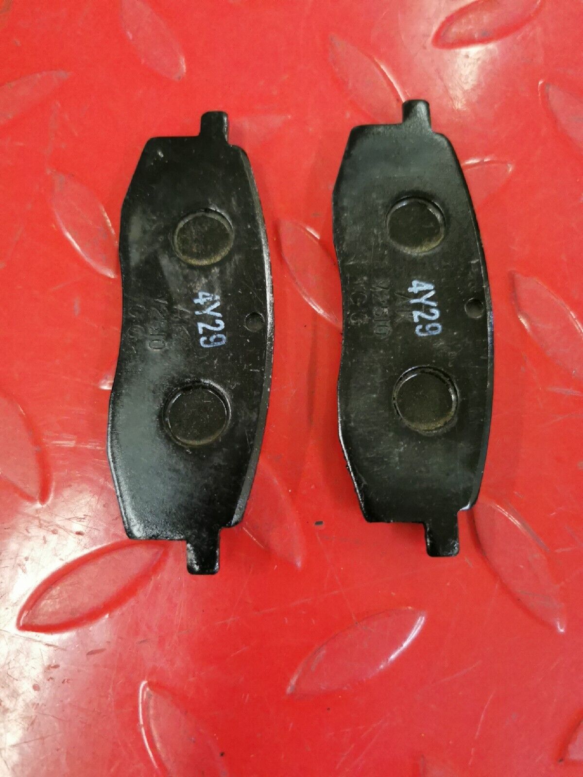 NOS YAMAHA BRAKE PAD KIT 56A-W0046-00-00 Superseded by 1LN-W0045-01-00 Y52