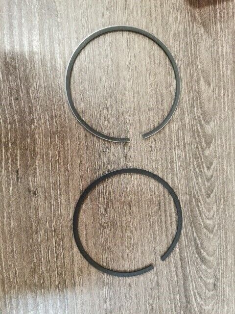 NEW NOS YAMAHA YFZ350B 1991 - 1995 PISTON RING SET 1ST 0/S 2GU-11610-11-00 Y104