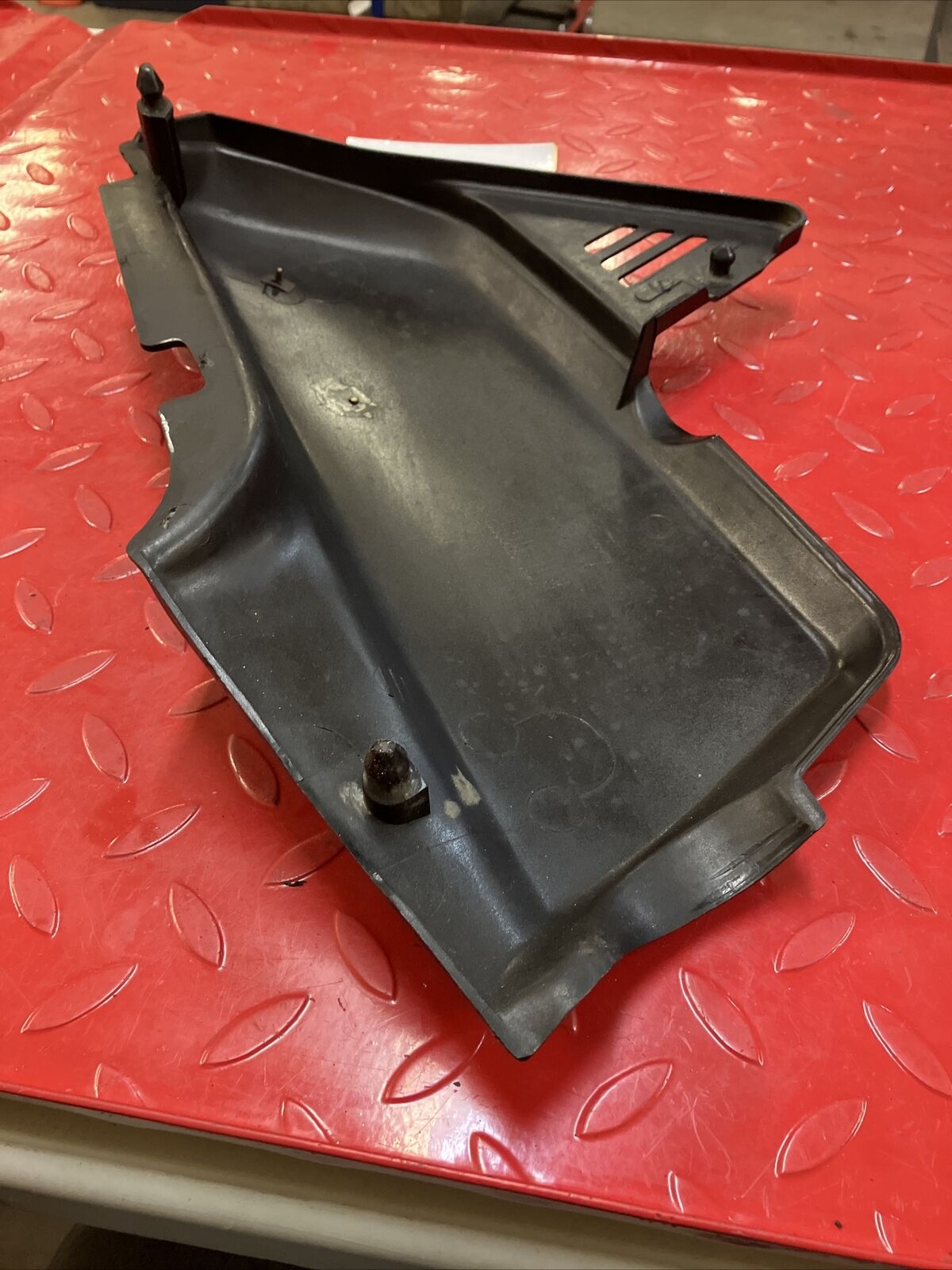 Honda CB750K 1979 right side cover panel fairing black
