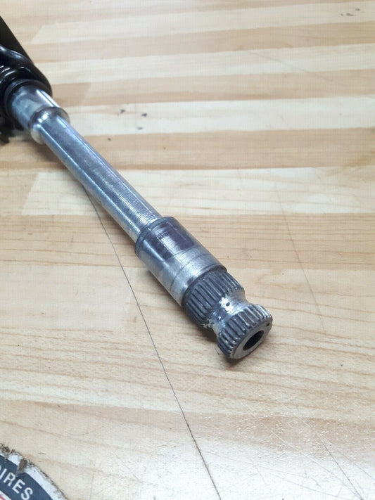 Honda CR125R 1983 gearshift gear shift shaft 24610-KA3-710