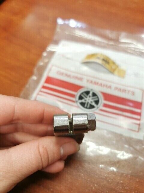 NOS Yamaha CS5 LS2 RD125 SHIFT ARM 307-18112-00-93 SUB 4X8-18112-00-00 Y120