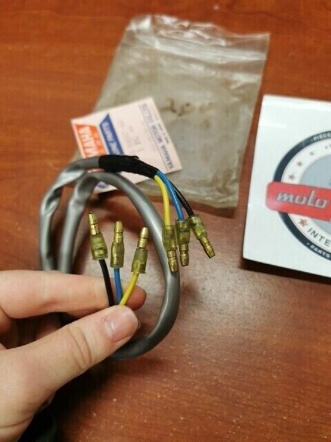 NOS Yamaha AT1 AT2 AT3 CT1 CT2 CT3 DS7 R5 TAIL LAMP CORD 251-84517-60-00 Y130