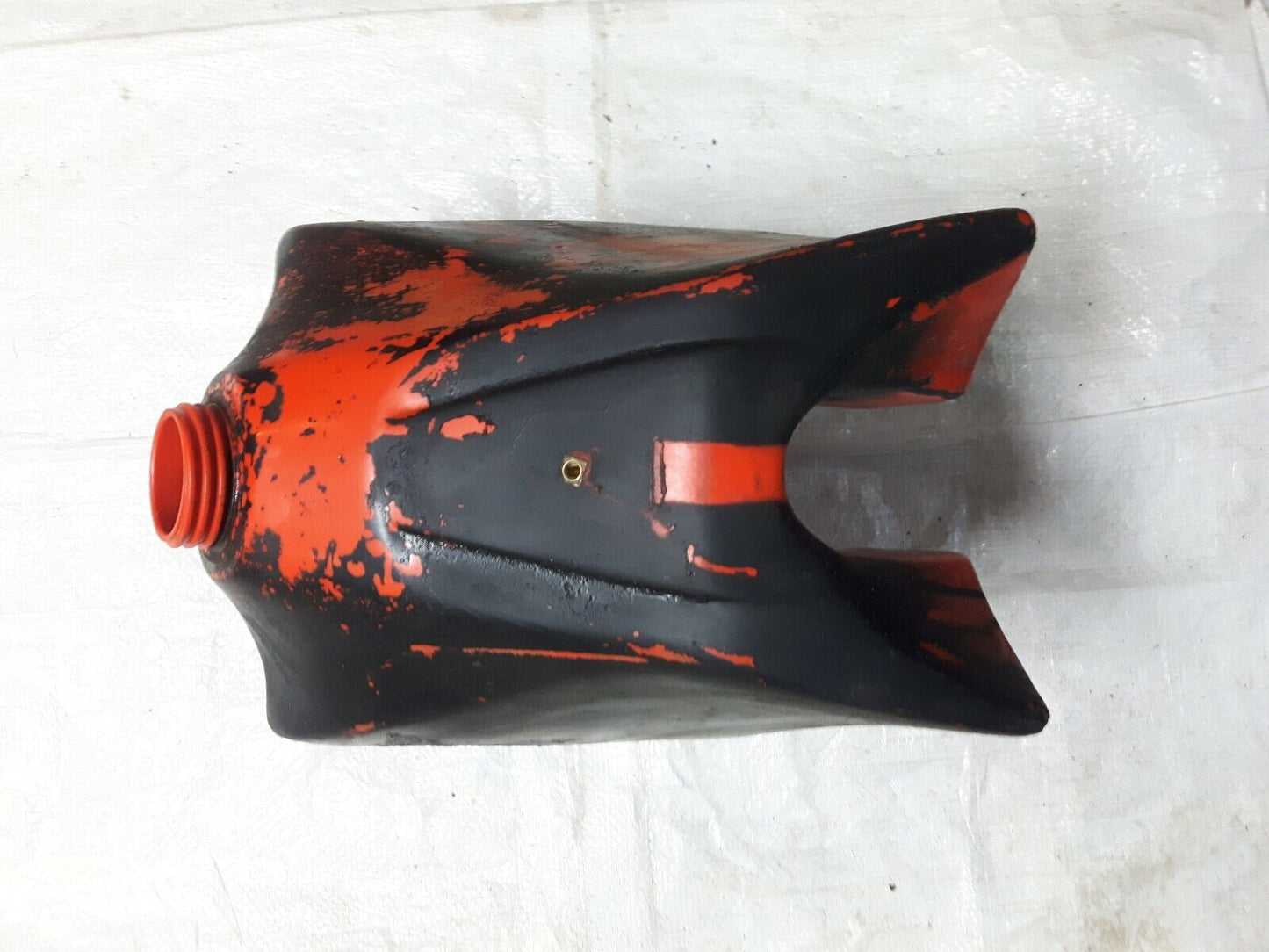 Honda XR350R 1983 fuel tank gas reservoir XR 350R 1983 1984