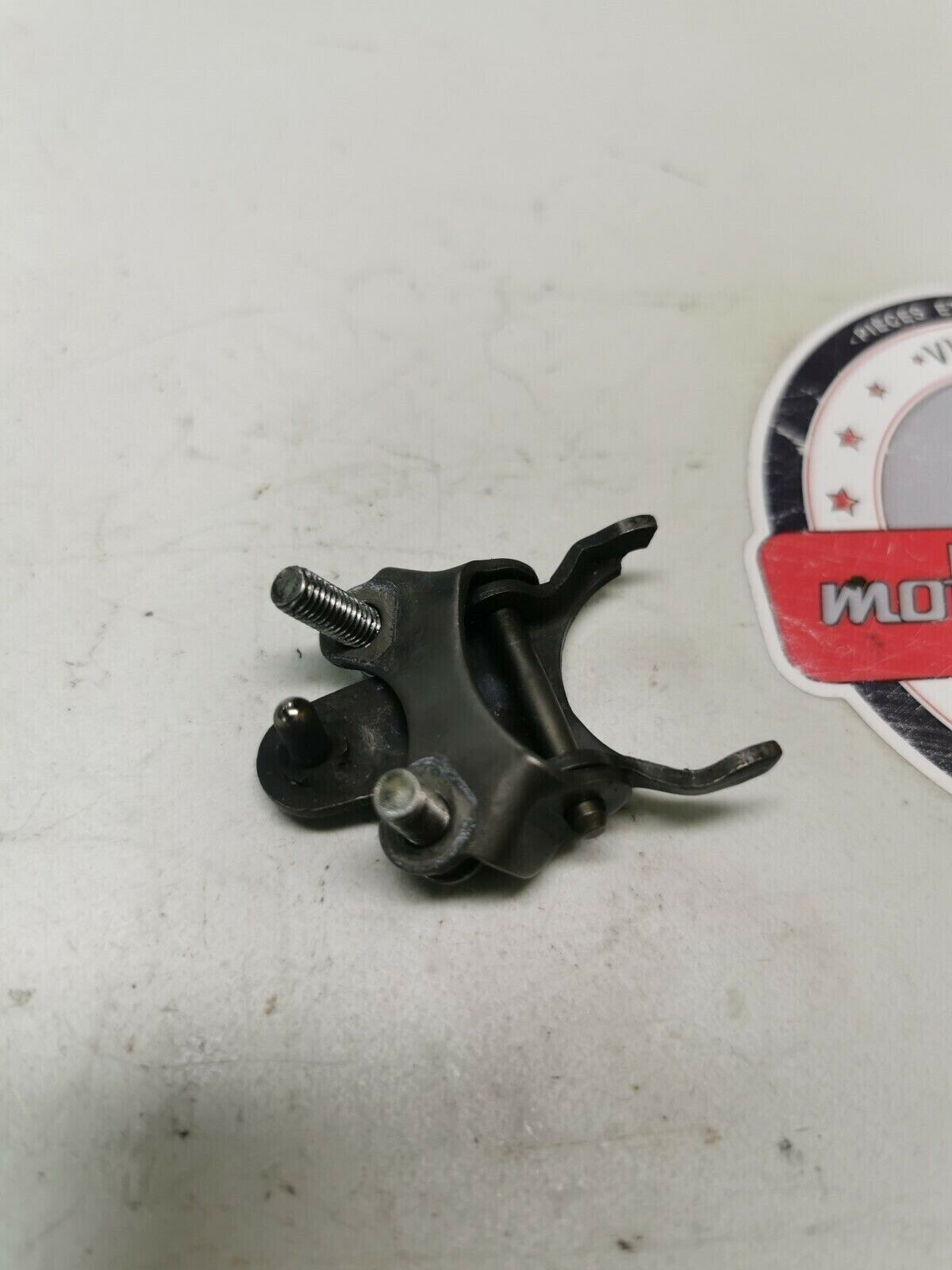 Honda CR125R 1986 power exhaust valve rocker arm holder 19321-KA3-740 2