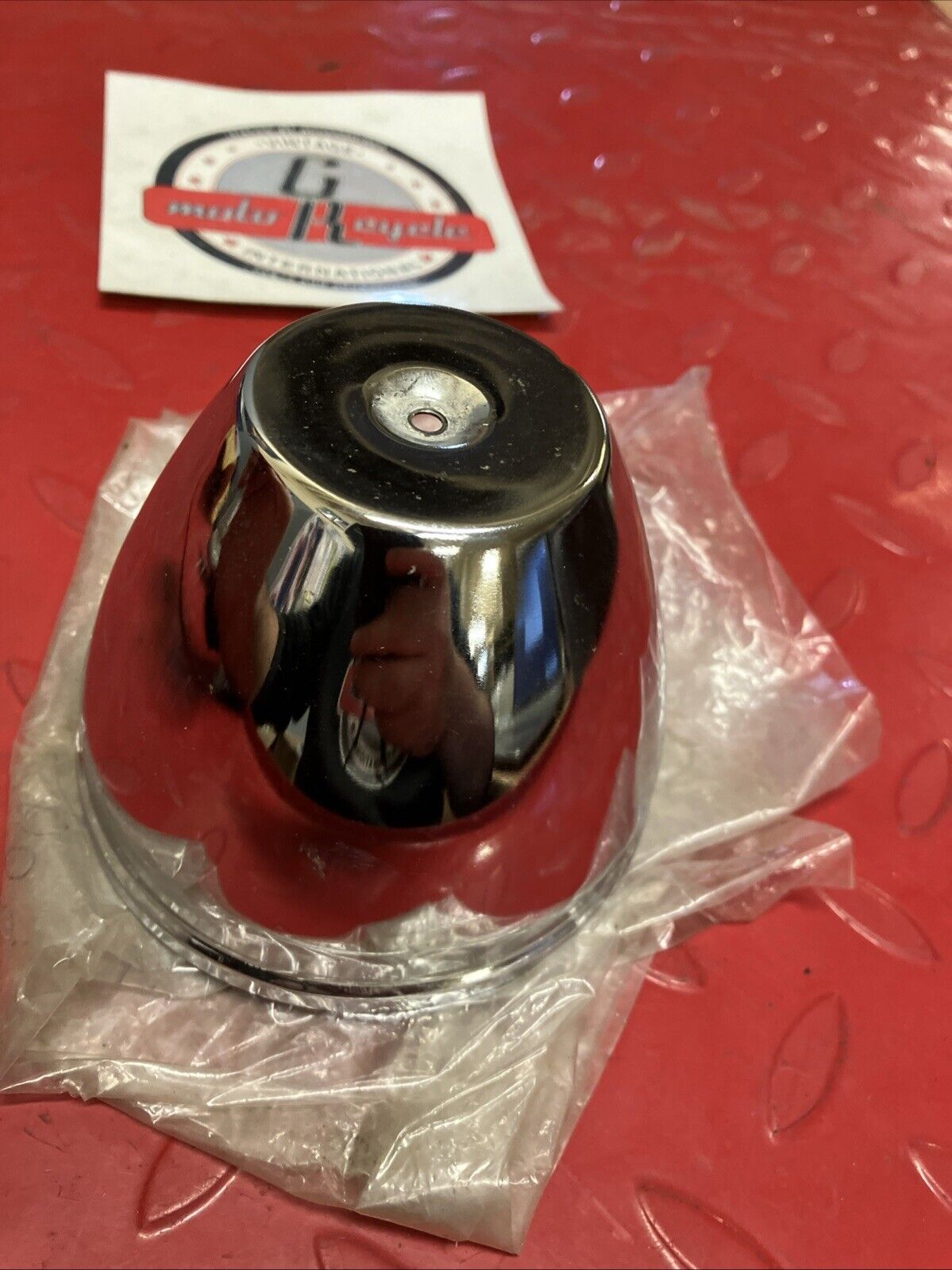 Kawasaki KZ900 KZ650 KZ750 KZ1000 Tachometer cover cup U6
