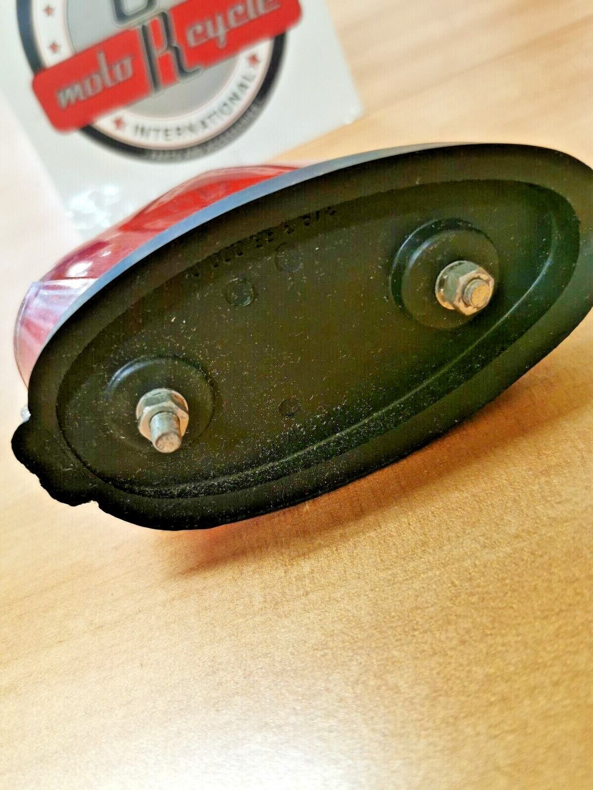 NOS BOMBARDIER PUCH MAXI TAILLIGHT TAIL LIGHT  773-490-257  P1