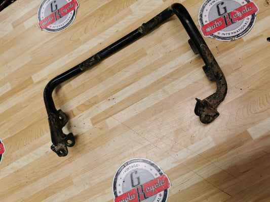 Honda XR650L 2001 battery holder bracket bar mounting tray support