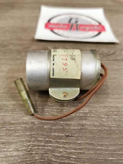 NEW NOS YAMAHA HT1 LT2M LT2 CT1 CT3 FLASHER RELAY ASSEMBLY 115-83350-60-00 Y114