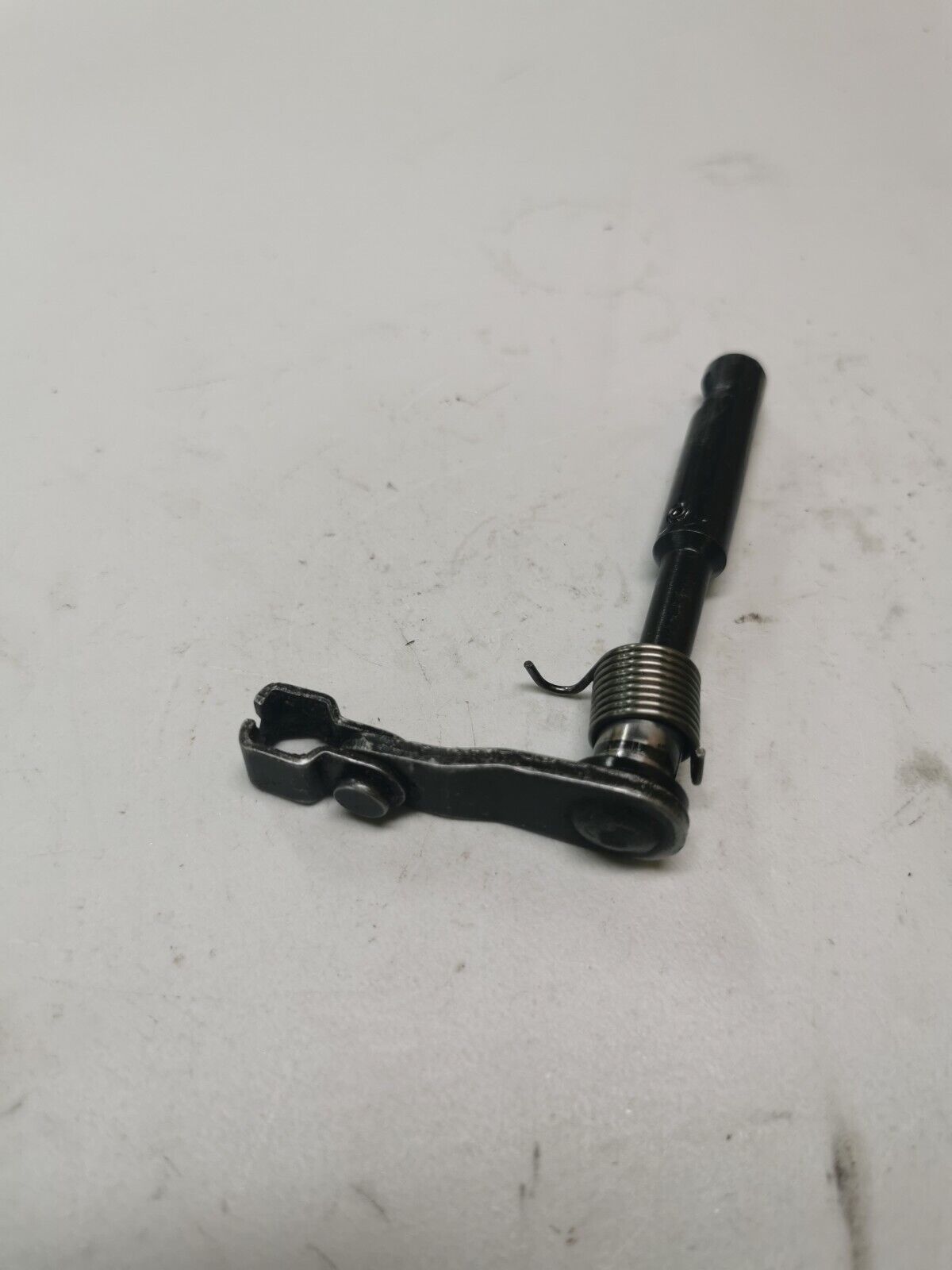 Honda XR350R 1983 clutch lever lifter actuator arm XL350R 1984 1985 2