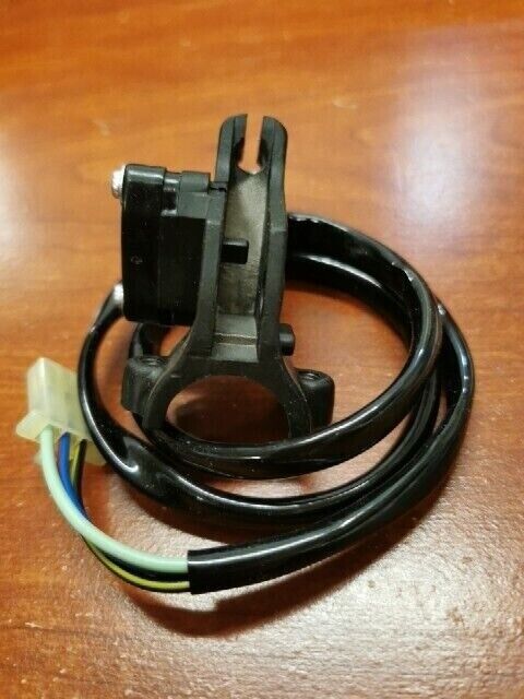 NOS Kawasaki 1989 1990 KL500 1989 - 91 KL650 CLUTCH HOLDER CABLE 14044-1063 K37