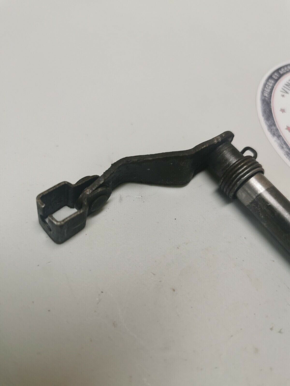 Honda CR80R 1985 clutch actuator lifter lever 22815-GC4-710