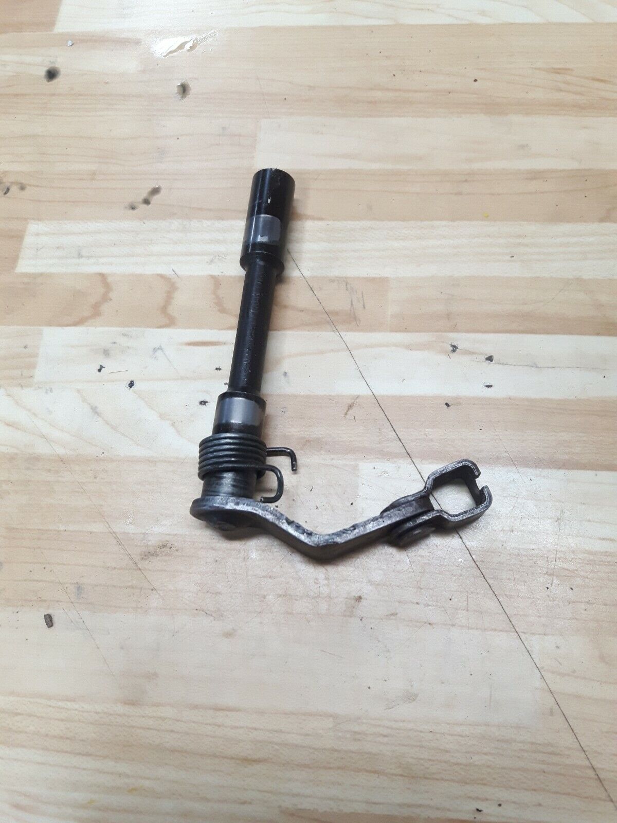 Honda XR200R 1984 clutch lever arm actuator 1985 XR250R XL250R
