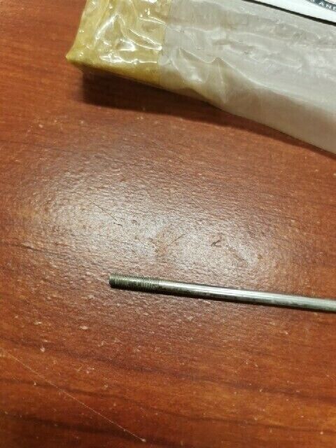 NOS Honda CT125 SL100 SL125 SL90 XL100 FRONT WHEEL SPOKE A 97281-31211-10 H73