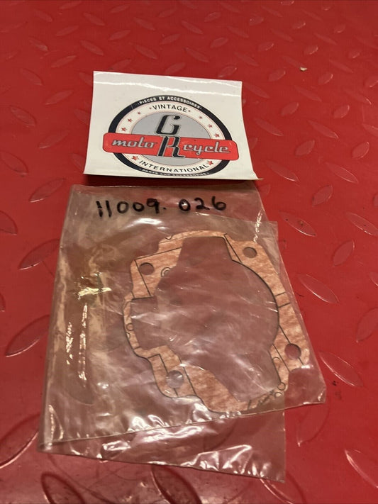NOS KAWASAKI F6 F7 CYLINDER BASE GASKET 11009-026 K21