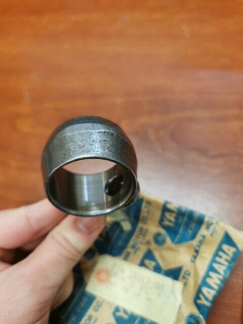 NOS Yamaha CS3 CS5 RD200 YCS1 SHIFT FORK 174-18512-00-00 SUB 174-18512-01-0 Y116