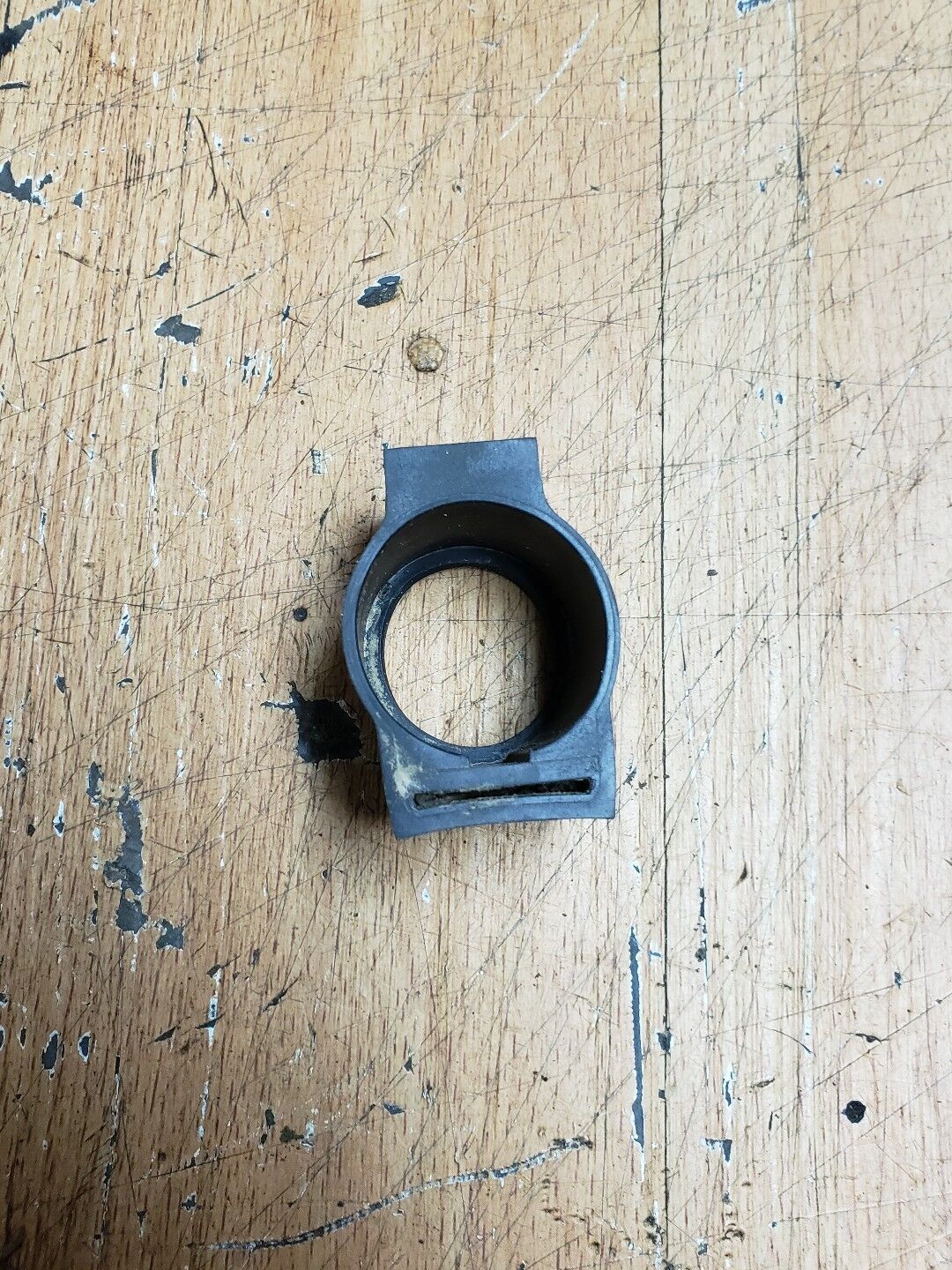 Honda XR200R 2001 ignition coil holder cushion hanger rubber suspension XR200