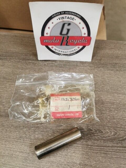 NOS SUZUKI DR370 DR400 DR400S GN400TX GN400XT SP370 PIN PISTON 12151-32400 S41