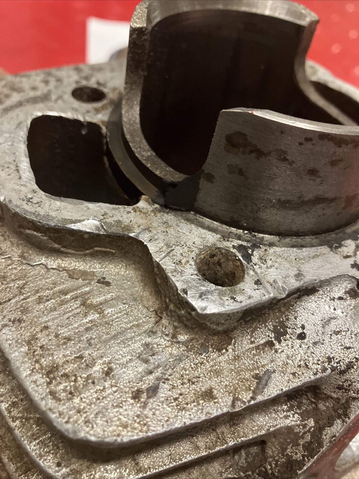 Suzuki RV125 1975 cylinder jug barrel 56mm