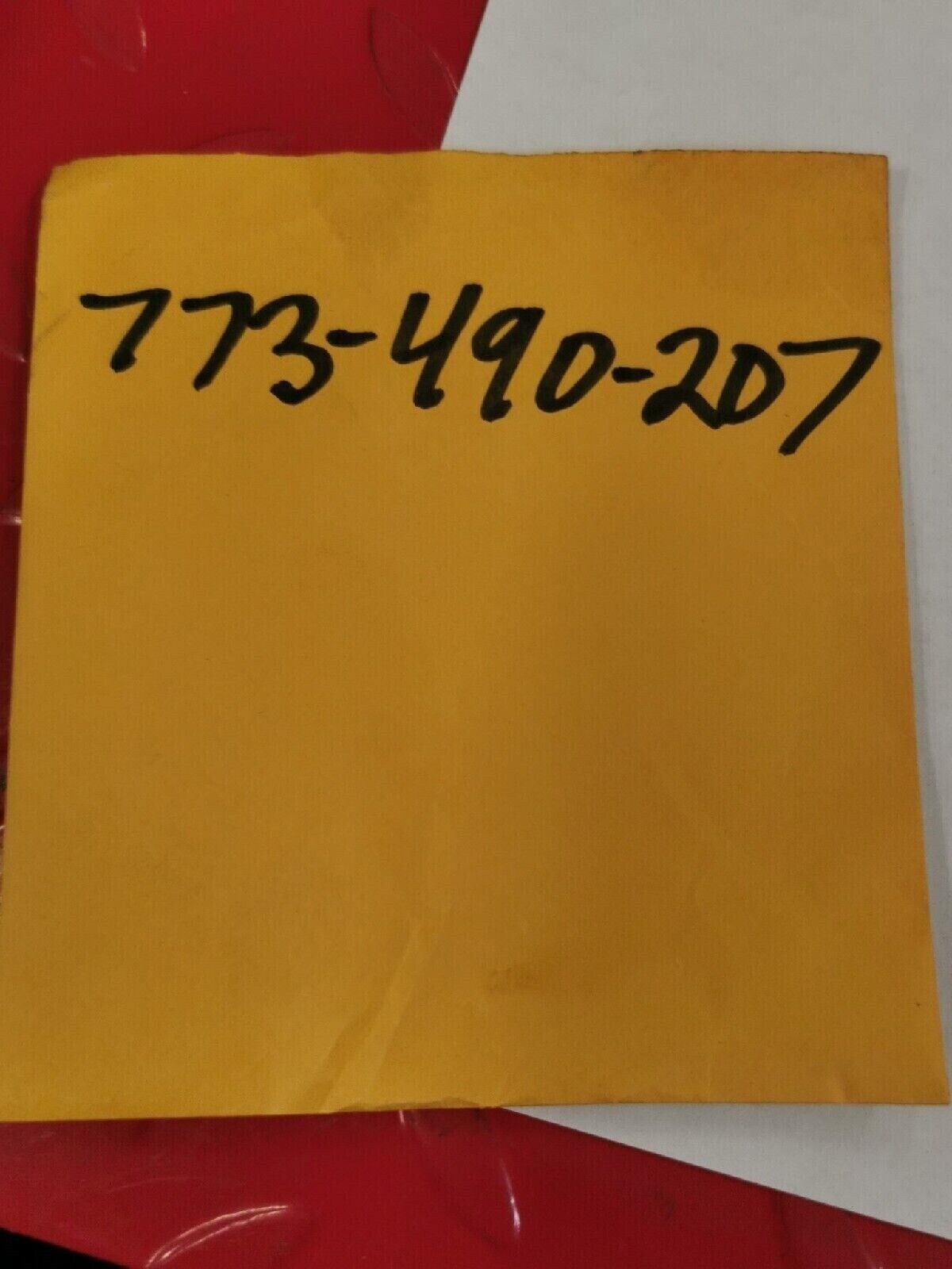 NOS PUCH BOMBARDIER MAXI  SQUARE BOLT 773-490-207 P3