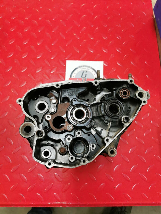 Suzuki RM125 1982 Left Right crankcase set crank case