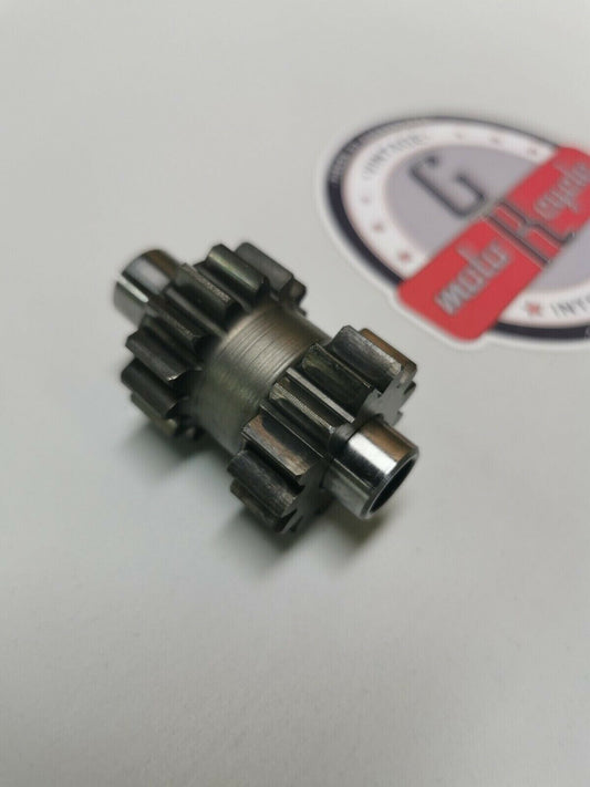 Honda XR650L 2001 starter idle gear shaft 28233-MAN-690