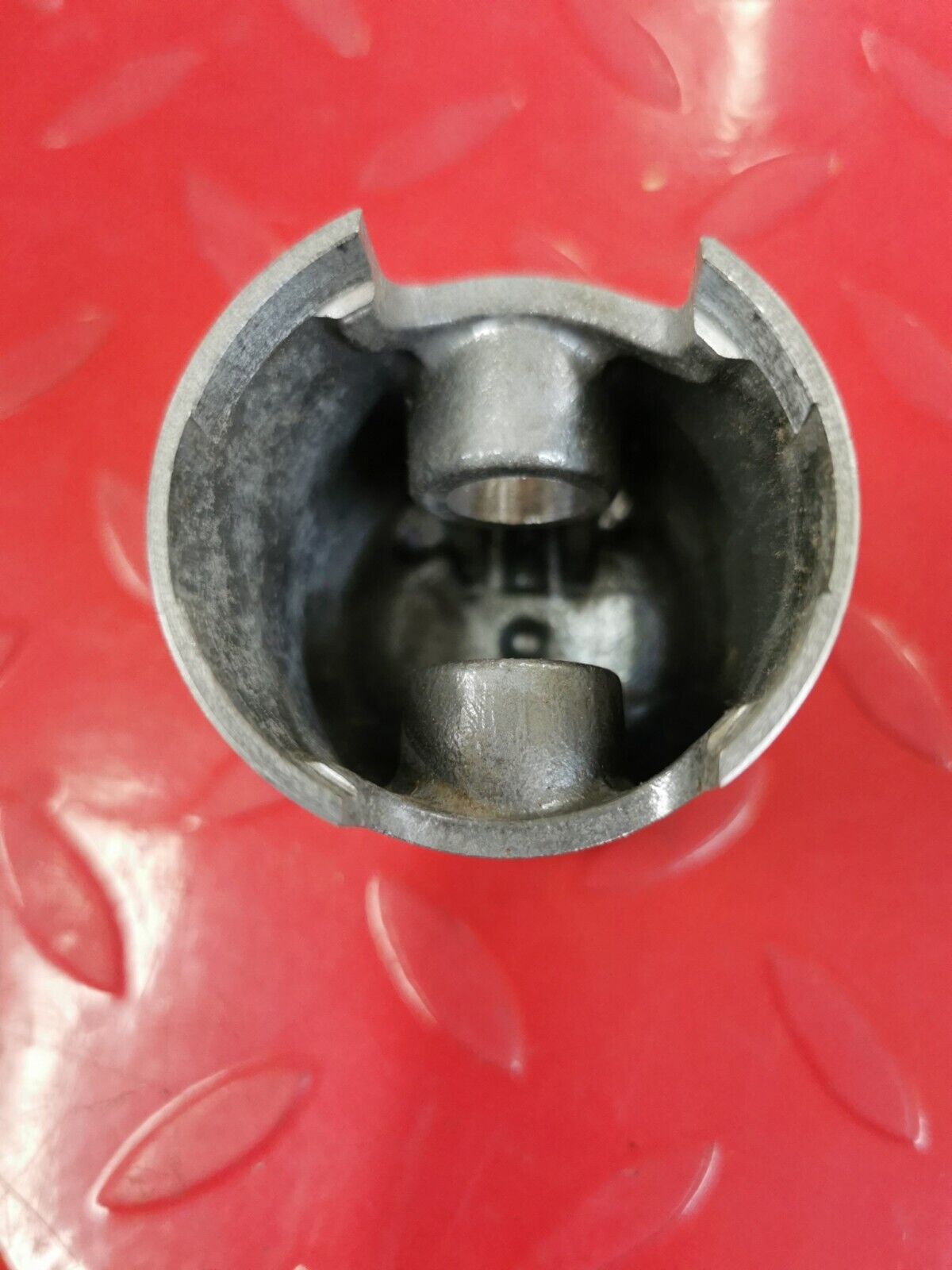 NOS YAMAHA L5T 1970 PISTON STD 166-11631-01-96 Y50