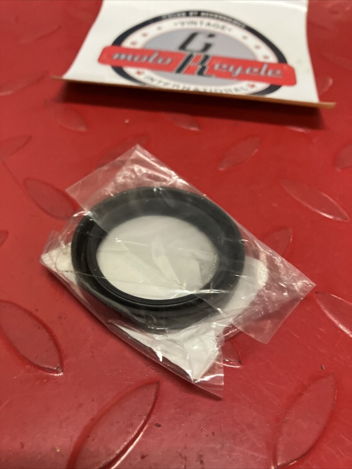 NOS KAWASAKI KLF300 OIL SEAL 92049-1321 K15