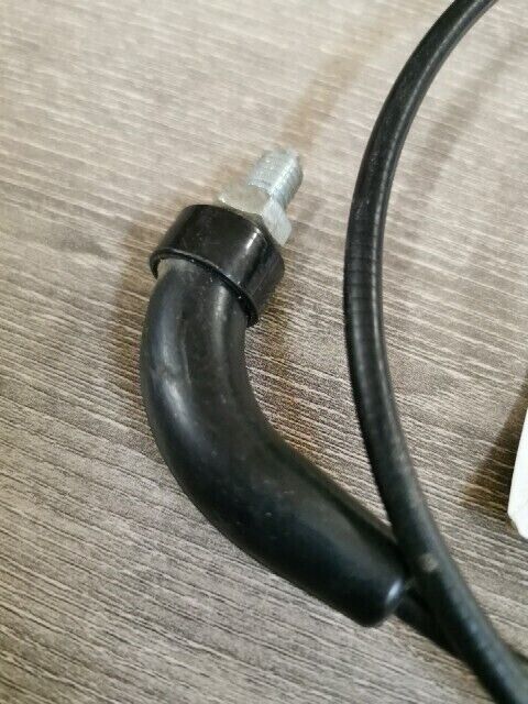 NOS SUZUKI RM50 1978 - 1981 CABLE ASSEMBLY THROTTLE 58300-46610 S35