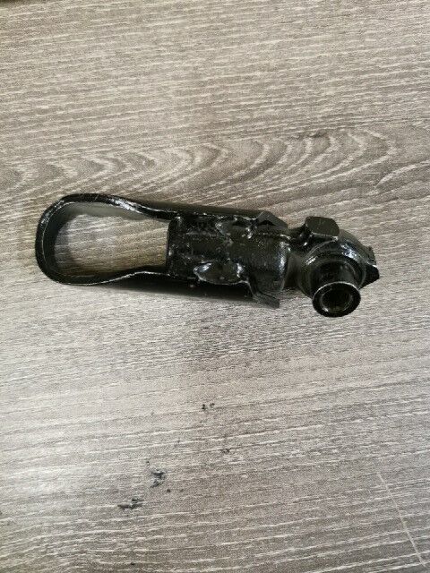NOS HONDA XL75 1977 - 1979 XL80S 1980 - 1984 ARM RIGHT FOOTPEG 50616-152-000 H82