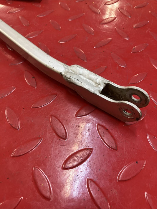 Suzuki RM125 1985 rear brake stopper arm rod 1984